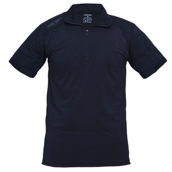 Tactical Shirt Elite Black HS