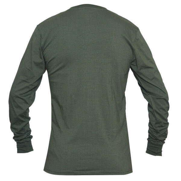 T Shirt Round Neck Full Sleeve Back