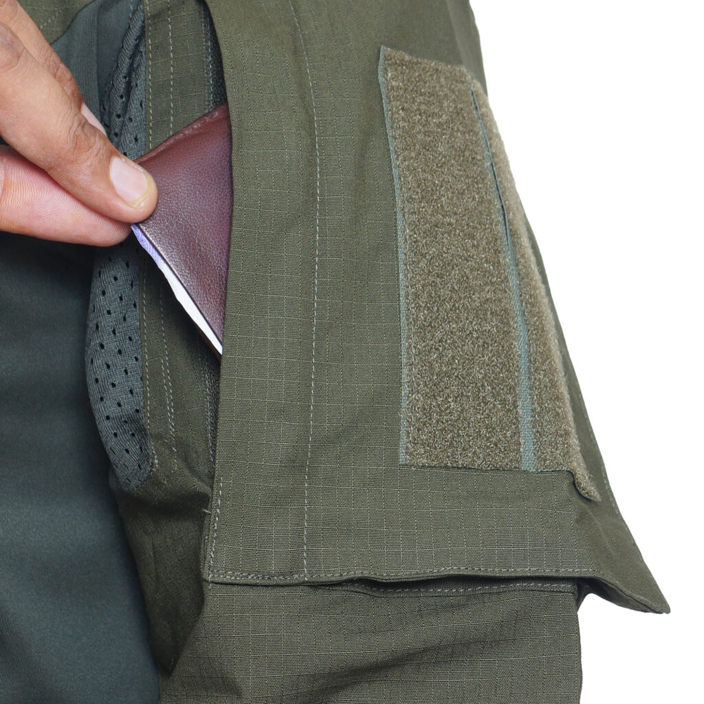 Tactical Shirt