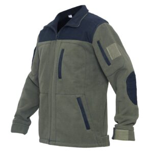 SPEC OPS 3 LAYER BONDED FLEECE JACKET