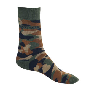 SPEC OPS CAMOUFLAGE SOCKS