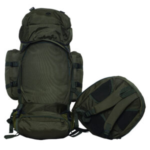 WAR MONGER Rucksack 100 Litres UN Design